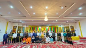 LAMR Gelar Majelis Zikir Sempena Maulid Rasulullah Muhammad SAW