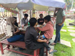 Cooling System dalam rangka mensukseskan Pilkada Damai 2024 di Pasar Inpres Bangkinang Ini Yang Disampaikan Satreskrim 