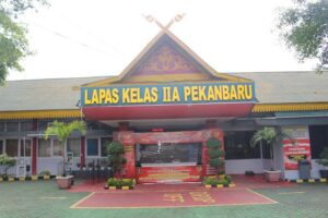 Klarifikasi, Peredaran Narkoba Dari Balik Jeruji Bukan Dari Lapas Pekanbaru