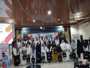 Lauching Program “Happy Muallaf” oleh Rumah Zakat dan Swadaya Ummah