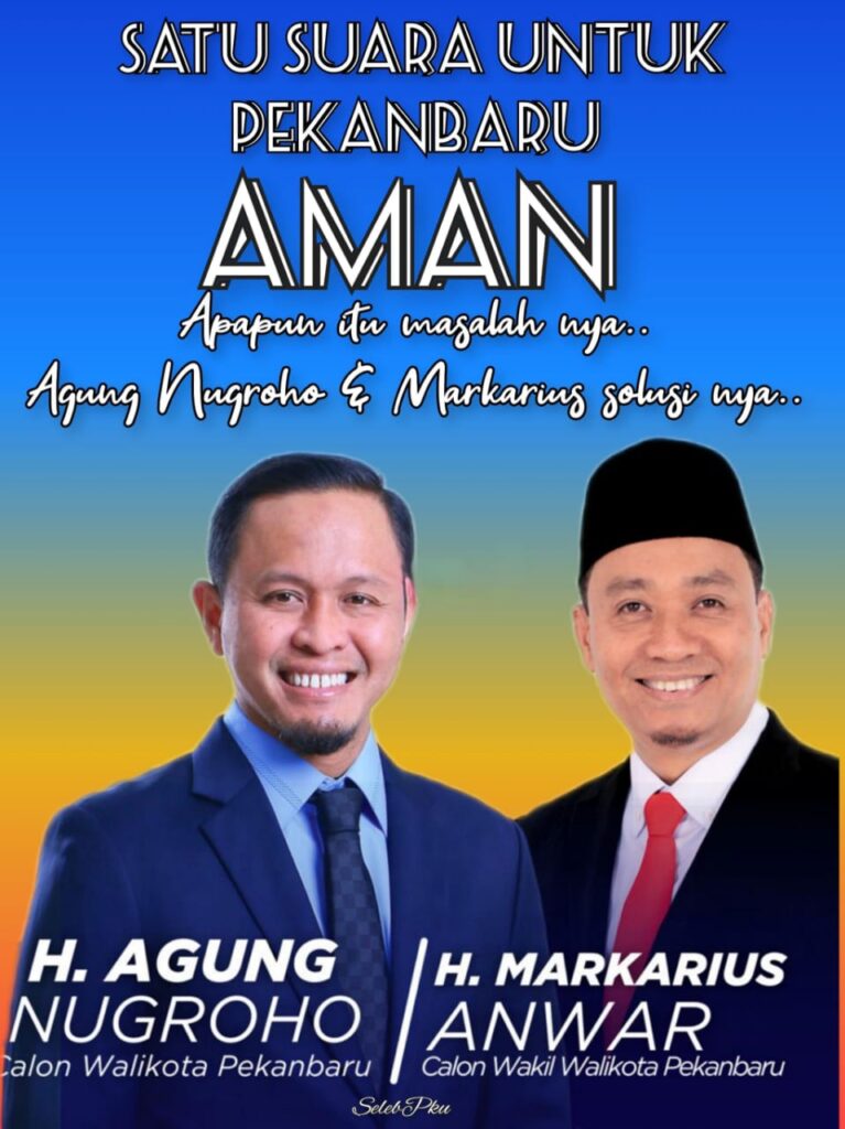 Agung Nugroho Eratkan Silaturahmi Dengan Para Tokoh Masyarakat Rumbai