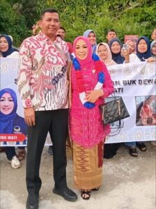 Lindawati Resmi Dilantik sebagai Anggota DPRD Kota Pekanbaru dari Partai NasDem, Ucapkan Terima Kasih kepada Pendukungnya