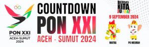 Opening Ceremony PON XXI/2024 di Sumut, Tawarkan Hadiah Mobil dan Motor Bagi Penonton