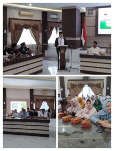 Kapolres Langkat Hadiri Kegiatan Stadium General Pendidikan Tinggi Kader Ulama MUI Kabupaten Langkat
