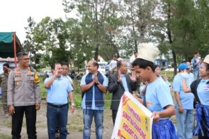 Perkekeen Simatah Daging, Surung Charles : Peran Pemuda dalam Kemajuan Bangsa