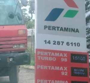 SPBU No 14.287.6110 Jl Jalan Lintas Duri Dumai KM 11 Desa Balai Makam Beroperasi Sesuai Dengan SOP dan Tidak Melayani Mafia BBM