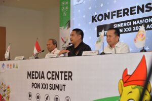 Menpora Ario Dito: Penyelenggaraan PON XXI Sumut Tidak Kalah dari Olimpiade