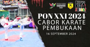 Rahmat Shah: FORKI Sumut Target 2 Emas dari Karate PON XXI