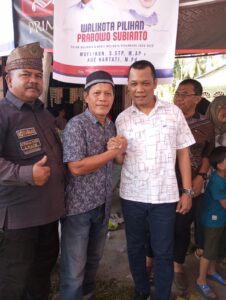 Sudah Berbuat Bukan Sekadar Janji, Warga Muara Fajar Kompak Dukung Muflihun-Ade Hartarti di Pilwako Pekanbaru