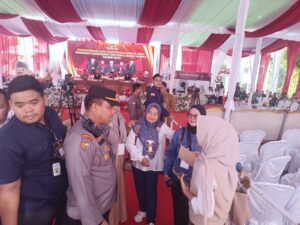 Cooling System, Sat Binmas Polres Kampar Berikan Edukasi Kepada Awak Media 