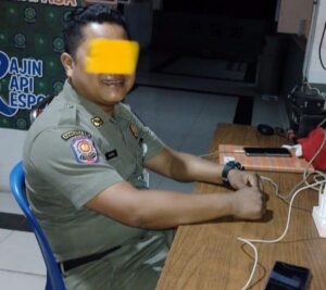 Diduga Anggota Satpol PP Provinsi Riau Bernama Sardi Lakukan Pengeroyokan Kepada Warga, Korban Minta Keadilan 