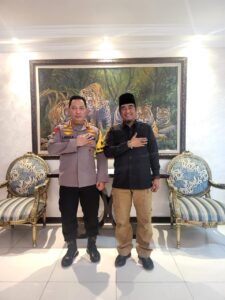 Ketum DPP SANTRI TANI NU H.T.Rusli Ahmad Apresiasi Kapolri atas dibentuknya Direktorat PPA-PPO dan Direktorat Siber 