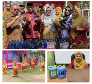 Projek Penguatan Profil Pelajar Pancasila (P5) Tahun 2024 Diadakan Oleh SMAN 17 Pekanbaru