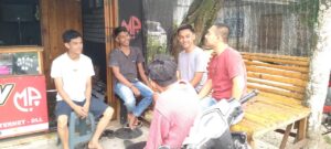 Warga Desa Teratak Diimbau Jaga Persatuan dan Kesatuan Dalam Rangka Pilkada 2024