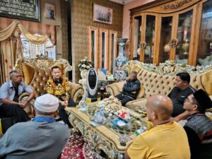 Dukungan Tokoh Pemekaran Rumbai Mengalir untuk Pasangan INTAN di Pilwako Pekanbaru 2024