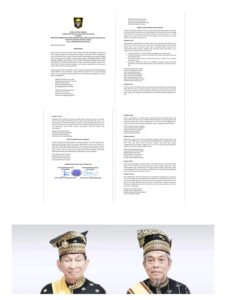 LAMR KELUARKAN WARKAH PETUAH AMANAH PILKADA 2024