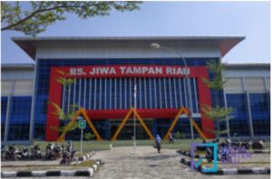 Tahun Ini, RSJ Tampan Ditargetkan Sudah Layani Pasien Penyakit Umum, Berikut Penjelasannya