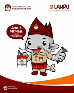 Jumlah Pemilih Pilkada 2024 di Pekanbaru Ditetapkan 791.304 Jiwa