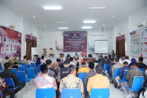 Jumlah Pemilih Pilkada 2024 di Kabupaten Kampar Ditetapkan 601,561 Jiwa