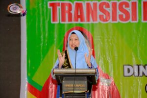 Buka Bimtek Transisi Paud Ke SD, Ricana Hambali : Wujudkan Transisi yang Menyenangkan, Terus Tingkatkan Mutu Guru Paud dan SD