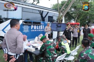 Polres Kampar Gelar Sosialisasi Lomba Jurnalistik Polda Riau