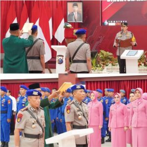 Ditpolairud Baru Dilantik, Kapolda Riau: Langsung Gaspol Gigi Lima