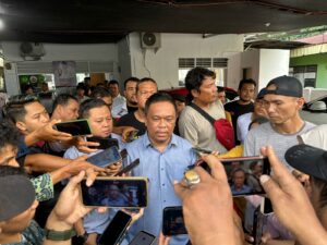 Relawan Pro UUN; Wajar Kami Marah Investasi Politik Kami (Muflihun) Diganggu