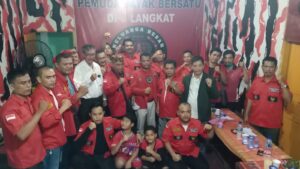 DPC PBB Kab.Langkat mendukung terwujudnya Pilkada serentak 2024 yang aman dan damai