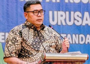 Plt Kadisdik Riau Edi Rusma Dinata Himbau Penyelengara Sekolah SMA dan SMK Sederajat Berlomba Memberikan yang Terbaik untuk Mencerdaskan Anak Bangsa