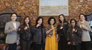 KBPP POLRI DUKUNG NANNY HADI TJAHJANTO JADI KETUA UMUM KOWANI