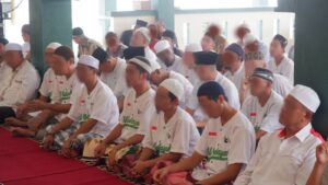 Kelas Tajwid di Rutan Pekanbaru: Warga Binaan Membangun Masa Depan Melalui Pembelajaran Al-Qur’an