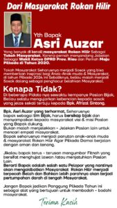 Ketua Tim Hukum BiJaK Tanggapi Narasi Tendensius Yang Viral di Sosial Media 