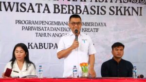 Pelatihan Pengembangan Kapasitas SDM Pariwisata Berbasis SKKNI