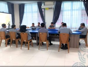 Lapas Narkotika Rumbai Siap Mendukung dan Ikuti Arahan Menteri Imigrasi dan Pemasyarakatan