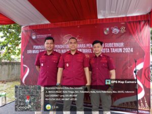 Sukseskan Pilkada Damai 2024, Lapas Pekanbaru Ikuti Simulasi Pemungutan dan Penghitungan Suara