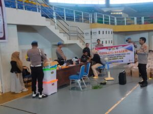 Kasi Propam Polres Kampar Tegaskan Anggota Dilarang Terlibat Politik Praktis