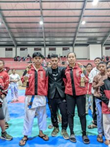 Wadokai Dairi Tembus Tiga Kali Berturut-Turut Juara Umum Champion Ship Aceh-Sumut