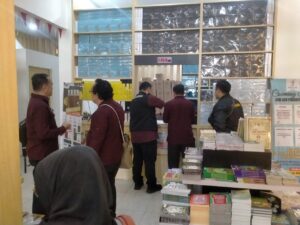 PPNS Kemenkumham RI Datangi Kantor Komunitas Riau Mengaji, Didampingi Personel Polda Riau