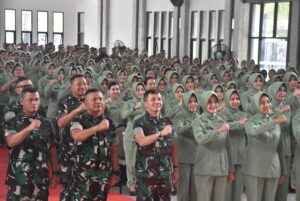 Pamitan, Pangdam I/BB : Tetaplah Menjadi Prajurit Wira Bima Handal dan Sejati