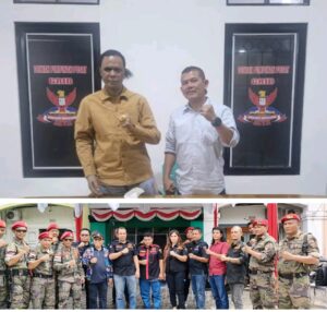 DPD GRIB Jaya Provinsi Riau Gelar Aksi Sosial Donor Darah Dalam Rangka Menjalin Hubungan Silaturahmi Antar Sesama dan Masyarakat 