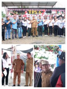 Pilkada Serentak Berlangsung, Pj Bupati Dairi Bersama Forkopimda Lakukan Monitoring Langsung ke TPS