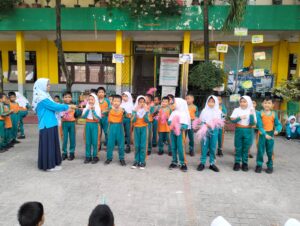 SDN 160 Pekanbaru Gelar Uji Bakat, Tingkatkan Semangat dan Kreativitas Siswa