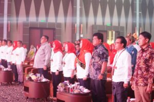 Hadiri Puncak Jambore GTK Hebat 2024, Ini Harapan Plt Kadisdik Riau