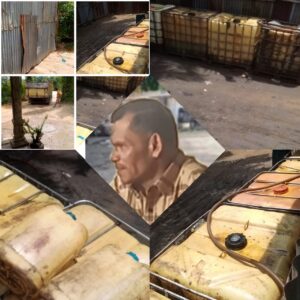 APH Bungkam Terhadap Penimbunan BBM Subsidi Ilegal Di Gudang Hanafi Tenayan Raya