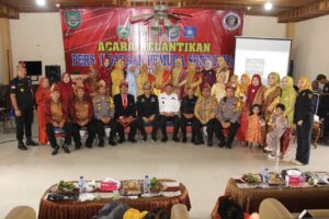 Ketua DPC Pemuda Sriwijaya Rokan Hulu Resmi Dilantik, Momentum Perkuat Kebersamaan Perantauan