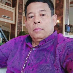 H.Syamsul Hamzah: Kami sudah mengikuti semua tahapan pemilu dengan baik, dan hasilnya adalah suara rakyat yang mendukung Paslon no urut 2 bistamam dan Jhonny charles