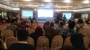 KPU Sumut Gelar Rapat Pleno Terbuka Rekapitulasi Perolehan Suara Pilgubsu