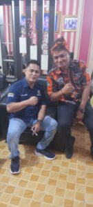 Ketua DPC PP Tanah Putih Mengapresiasi Masyarakat yang telah Menjaga Kondusifitas Saat Pilkada