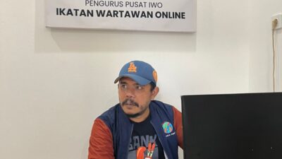 Presiden Prabowo Perketat Aturan PDLN Pejabat, Ketum IWO: Dirut PLN Orang Pertama yang Harus Dicopot!