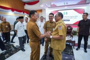 Pj Bupati Kampar Tekankan Pentingnya Realisasi Program untuk Kesejahteraan Masyarakat